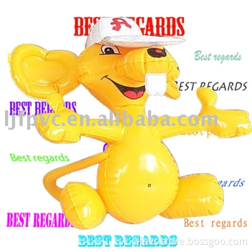 60cm inflatable mouse